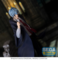 Luminasta "MASHLE: MAGIC AND MUSCLES" "Lance Crown" 5