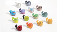 Doomsday cat (Set of 12 figures) 2
