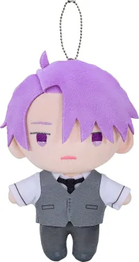 GOOD SMILE COMPANY Plushie Fuji - How I Attended an All-Guy s Mixer - photo 2