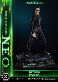 Museum Masterline The Matrix (Film) Neo Bonus Version 46