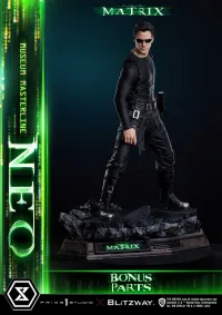Prime 1 Studio Museum Masterline The Matrix (Film) Neo Bonus Version - Live Action Movies/TV - photo 46