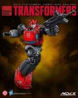 Transformers MDLX Cliffjumper (Comic Book Edition) 9