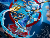 That Time I Got Reincarnated as a Slime Rimuru Tempest -Breakdown Ver.- 1/7 Scale Figure 2