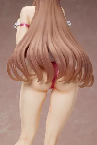 BINDing Minako Sanada Bare Leg Bunny Ver. - Ijirare ～Fukushuu Saimin～ - photo 9