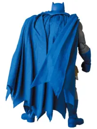 MEDICOM TOY MAFEX BATMAN BLUE Ver. & ROBIN (The Dark Knight Returns) - DC Comics - photo 4