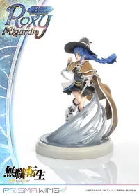 Prime 1 Studio PRISMA WING Mushoku Tensei jobless reincarnation Roxy Migurdia 1/7 Scale Pre-Painted Figure - Mushoku Tensei: Jobless Reincarnation - photo 5