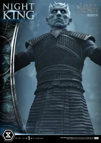 Prime 1 Studio Ultimate Premium Masterline Game of Thrones (TV Series) Night King - Live Action Movies/TV - photo 20