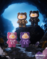 LuLu the Piggy - Teddy MINI - Ore Collection Series (Blind bag) 17
