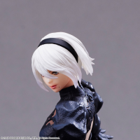 NieR:Automata Form-ism Figure  - 2B (YoRHa No. 2 Type B) No Goggles Ver. 3