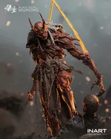 Queen Studios INART Action– Black Myth Wukong – Yaksha King 1-12 Action Figure - Black Myth: Wukong - photo 25