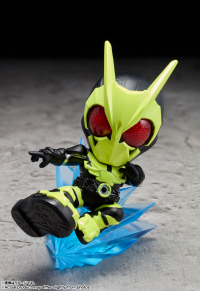 KAMEN RIDER ARTlized -GO!GO!RIDER KICK!!- "KAMEN RIDER", Bandai Spirits TAMASHII NATIONS BOX 2