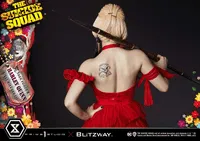 Prime 1 Studio Museum Masterline The Suicide Squad (Film) Harley Quinn - DC Comics - photo 24