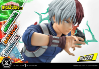 Ultimate Premium Masterline My Hero Academia Midoriya, Bakugo & Todoroki Deluxe Version 13