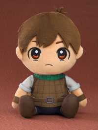 Plushie Chilchuck 1