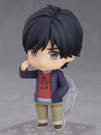GOOD SMILE COMPANY Nendoroid Eiji Okumura(re-run) - BANANA FISH - photo 5