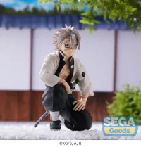 SEGA "Demon Slayer: Kimetsu no Yaiba" PM Perching Figure "Sanemi Shinazugawa" -Hashira Meeting-(re-run) - Demon Slayer: Kimetsu no Yaiba - photo 5