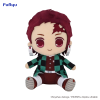 Demon Slayer: Kimetsu no Yaiba　Big Plush Toy -Kamado Tanjiro-(re-run) 1