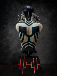 Shin Megami Tensei III: NOCTURNE HD REMASTER Hitoshura 1/1 Scale Bust Figure 9