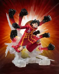TAMASHII NATIONS [EXTRA BATTLE] MONKEY.D.LUFFY -GUM-GUM HAWK GATLING- "ONE PIECE", TAMASHII NATIONS FiguartsZERO - ONE PIECE - photo 5