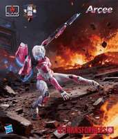 [Furai Action]  Arcee 27