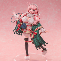 Komase-chan (Illustration by Kanna Narushima)		 1