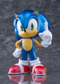 SoftB Half SONIC THE HEDGEHOG Metallic Color Ver. 7