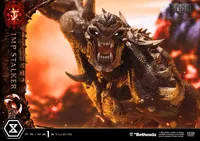 Prime 1 Studio Ultimate Premium Masterline DOOM: The Dark Ages Imp Stalker 			 - DOOM - photo 32