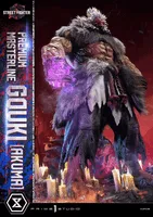 Prime 1 Studio Premium Masterline Street Fighter 6 Akuma Ultimate Version - Street Fighter - photo 22