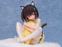 Gaou 1/6 Daishuku Hold Ayaka chan Mint Green Ver. 18