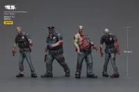 JOYTOY Dark Source Zombie Fiqure Police (Male) - JOYTOY Original Series - photo 4