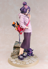Foreigner/Katsushika Hokusai: Travel Portrait Ver. 4