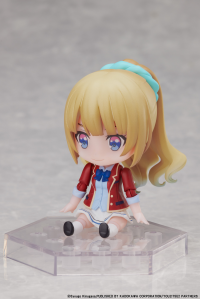 DFORM＋ Classroom of the Elite Kei Karuizawa Deforme Action Figure 4