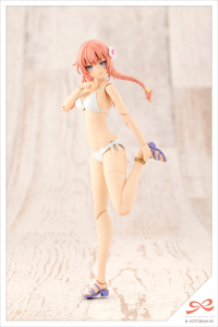 Ritsuka Saeki【Swim Style】DREAMING STYLE INNOCENT BLOOM 10