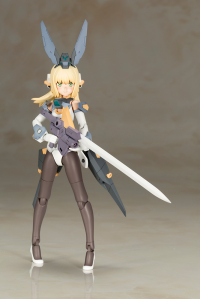 FRAME ARMS GIRL ZELFIKAR ST Ver. 7