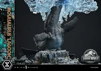 Prime 1 Studio Legacy Museum Collection Jurassic World (Film) Mosasaurus "Lagoon" 1/15 Scale 		 - Jurassic Park - photo 28