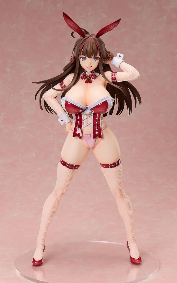 FREEing Toki: Bunny Ver. - Shinovi Master Senran Kagura