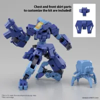 BANDAI HOBBY 30MM 1/144 eEXM-S03H FORESTIERI 03 - 30 Minutes Missions (30MM) - photo 6