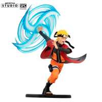 NARUTO SHIPPUDEN -Naruto Rasengan SFC Figure 13