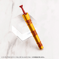 VIRTUOUS STYLE10 SWORD SET B FLAMERITE Ver. 12