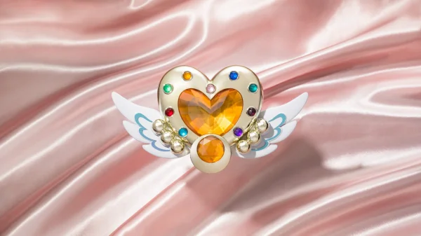 TAMASHII NATIONS Eternal Moon Article - Sailor Moon