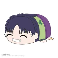 MAX LIMITED Nintama Rantarō POTE KORO MASCOT BIG5 D - Nintama Rantaro - photo 1