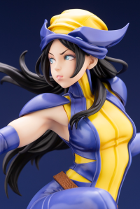 WOLVERINE(LAURA KINNEY) BISHOUJO STATUE 11
