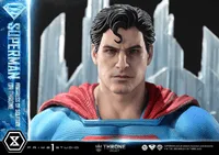 Prime 1 Studio Throne Legacy Superman (Comics) Superman Fortress of Solitude on Throne (Design by Gabriele Dell'Otto) - DC Comics - photo 14