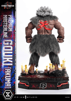 Premium Masterline Street Fighter 6 Akuma  			 22