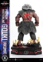 Prime 1 Studio Premium Masterline Street Fighter 6 Akuma  			 - Street Fighter - photo 22