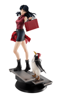 GALS series Rebuild of Evangelion 
Misato Katsuragi＆Pen Pen（Repeat） 9