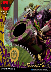 Premium Masterline Batman Ninja Sengoku Joker Deluxe Version 38