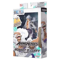 BANDAI AnimeHeroes ONE PIECE - Monkey D. Luffy Gear 5 - ONE PIECE - photo 2