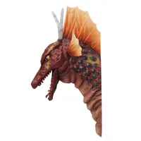 BANDAI Godzilla Monster Head Magnet (The Biography of The Most Terrifying Monster King) (Box/6) - Godzilla - photo 20