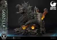 Prime 1 Studio Ultimate Diorama Masterline GODZILLA MINUS ONE (Film)  Godzilla (2023) Bonus Version - Godzilla - photo 18